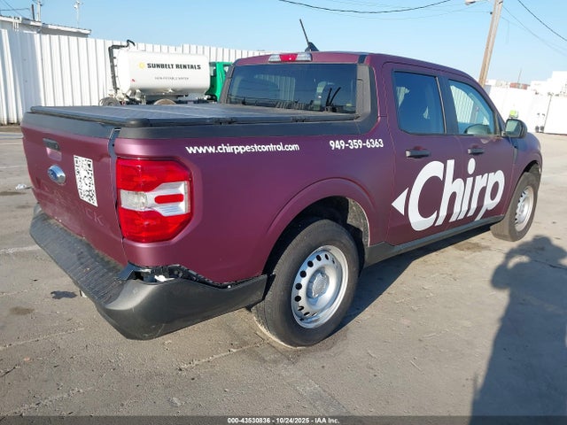 3FTTW8A35RRB75893 Ford Maverick Xl