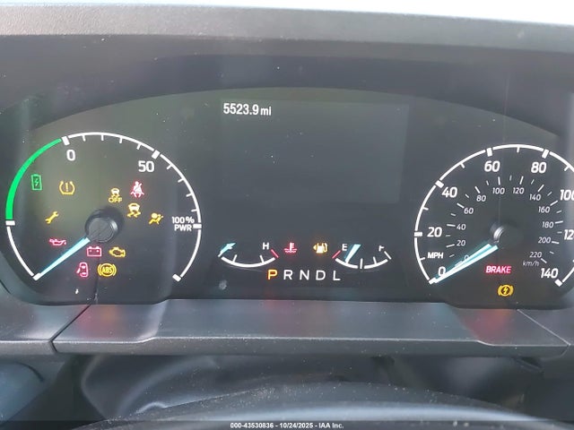 3FTTW8A35RRB75893 Ford Maverick Xl
