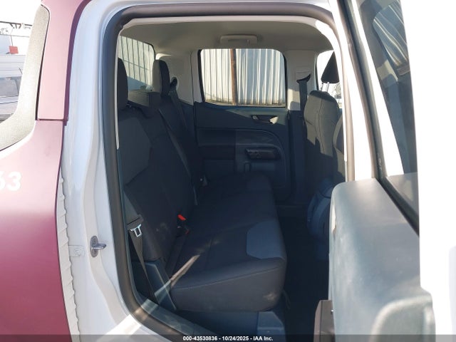 3FTTW8A35RRB75893 Ford Maverick Xl