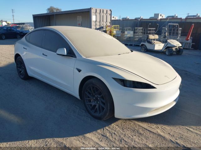 2024 TESLA MODEL 3 5YJ3E1EA7RF732484 Photo 0