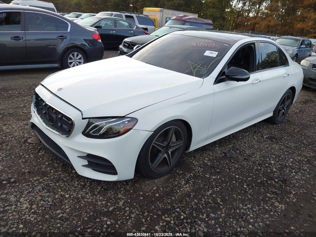 Aukcja sprzedaży 2019 Mercedes-benz E 300 4matic, vin: WDDZF4KB3KA510275, numer aukcji: 43530841