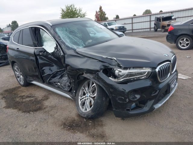 2017 BMW X1 WBXHT3Z30H4A52084