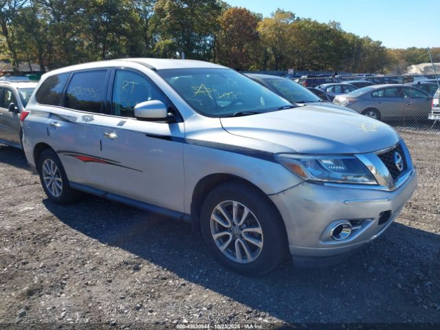 2014 NISSAN PATHFINDER 5N1AR2MM1EC677658 Photo 0