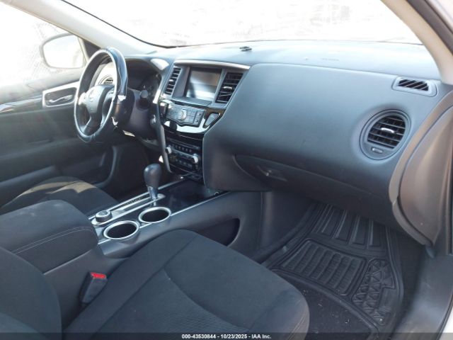 2014 NISSAN PATHFINDER 5N1AR2MM1EC677658 Photo 4