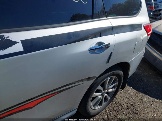 2014 NISSAN PATHFINDER 5N1AR2MM1EC677658 Photo 5