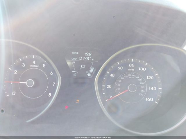 2011 HYUNDAI ELANTRA 5NPDH4AE0BH075931 Photo 6