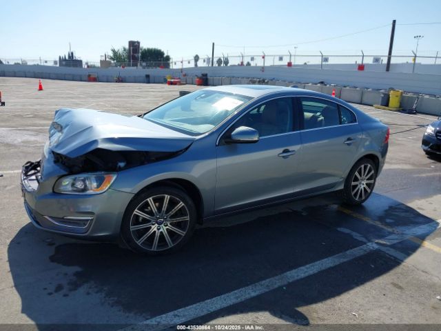 2016 VOLVO S60 INSCRIPTION LYV402FK4GB113601 Photo 1