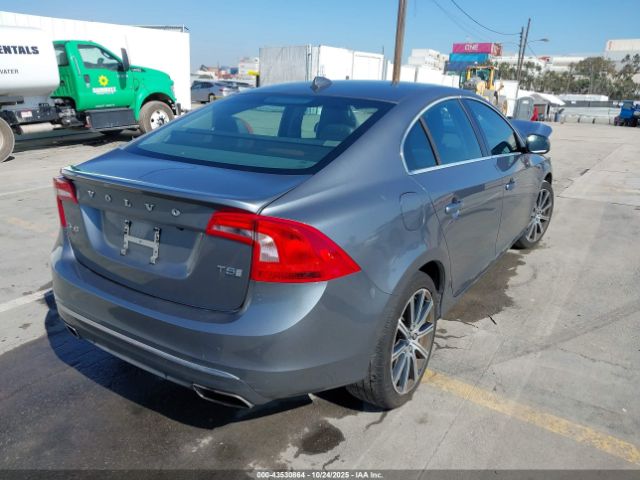 2016 VOLVO S60 INSCRIPTION LYV402FK4GB113601 Photo 3