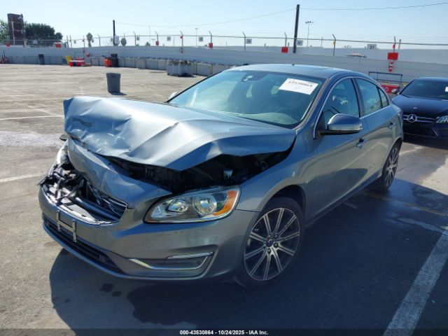 2016 VOLVO S60 INSCRIPTION LYV402FK4GB113601 Photo 5