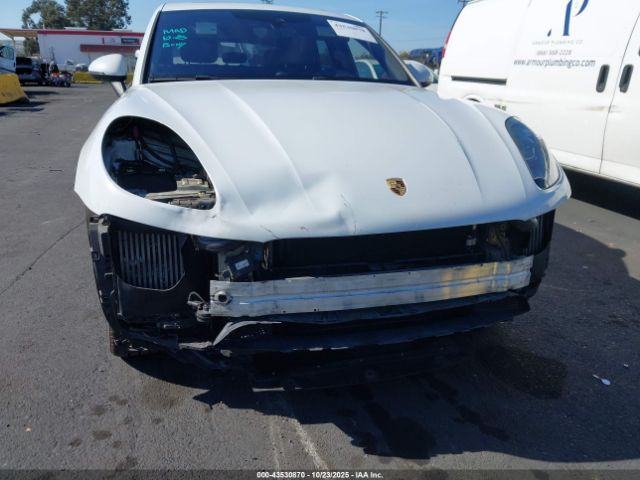 2017 PORSCHE MACAN WP1AG2A51HLB56529 Photo 5