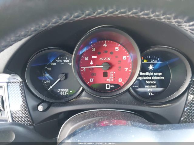 2017 PORSCHE MACAN WP1AG2A51HLB56529 Photo 6