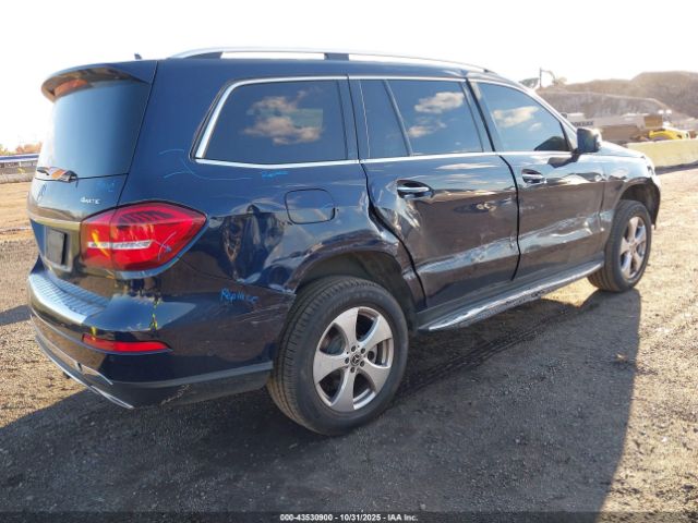 2018 MERCEDES-BENZ GLS 450 4JGDF6EE4JB034290 Photo 3