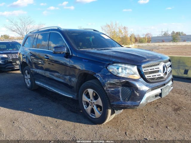 2018 MERCEDES-BENZ GLS 450 4JGDF6EE4JB034290 Photo 5