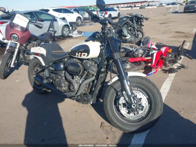 2022 HARLEY-DAVIDSON FXFBS 1HD1YLK16NB062551