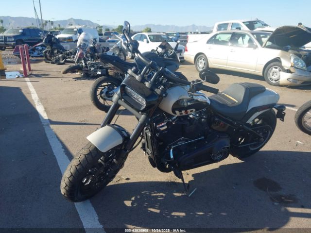 2022 HARLEY-DAVIDSON FXFBS 1HD1YLK16NB062551 Photo 1