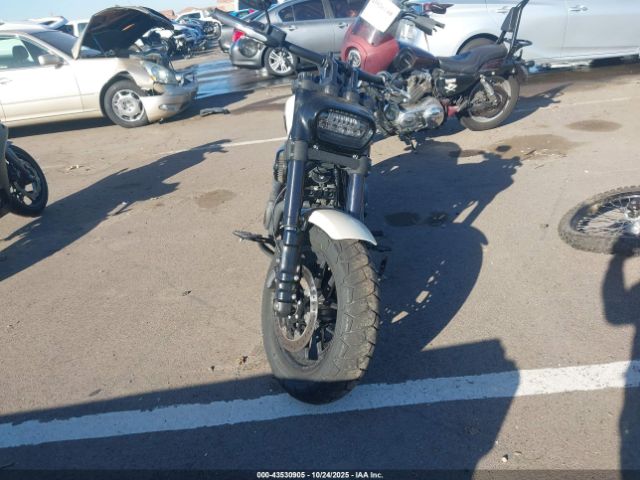 2022 HARLEY-DAVIDSON FXFBS 1HD1YLK16NB062551 Photo 4