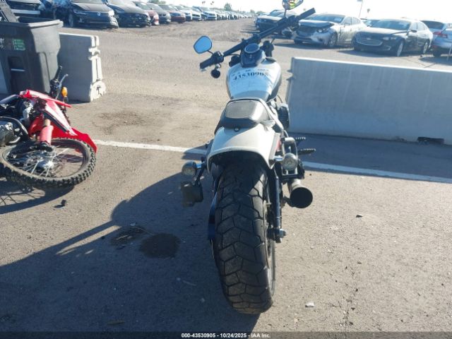 2022 HARLEY-DAVIDSON FXFBS 1HD1YLK16NB062551 Photo 5