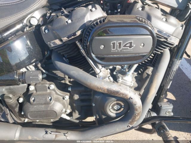2022 HARLEY-DAVIDSON FXFBS 1HD1YLK16NB062551 Photo 7
