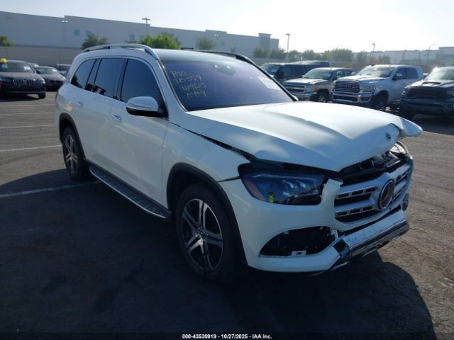 2020 MERCEDES-BENZ GLS 450 4JGFF5KE6LA236130
