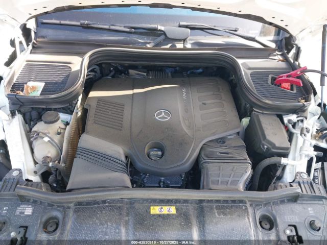 2020 MERCEDES-BENZ GLS 450 4JGFF5KE6LA236130 Photo 9