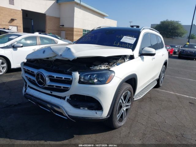 2020 MERCEDES-BENZ GLS 450 4JGFF5KE6LA236130 Photo 1