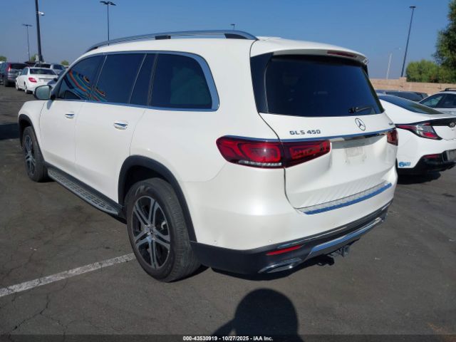 2020 MERCEDES-BENZ GLS 450 4JGFF5KE6LA236130 Photo 2