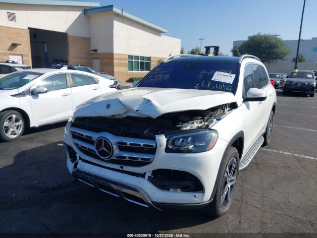 2020 MERCEDES-BENZ GLS 450 4JGFF5KE6LA236130 Photo 5