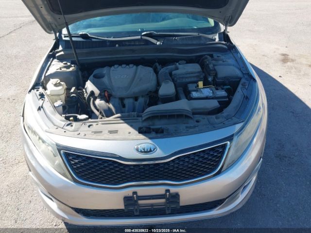 2014 KIA OPTIMA 5XXGM4A76EG344136 Photo 9