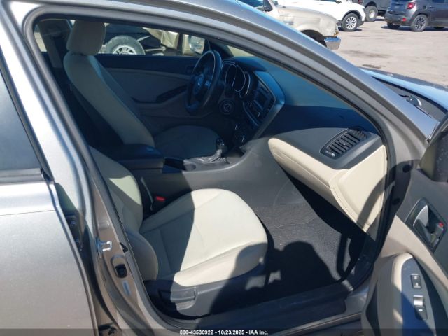 2014 KIA OPTIMA 5XXGM4A76EG344136 Photo 4