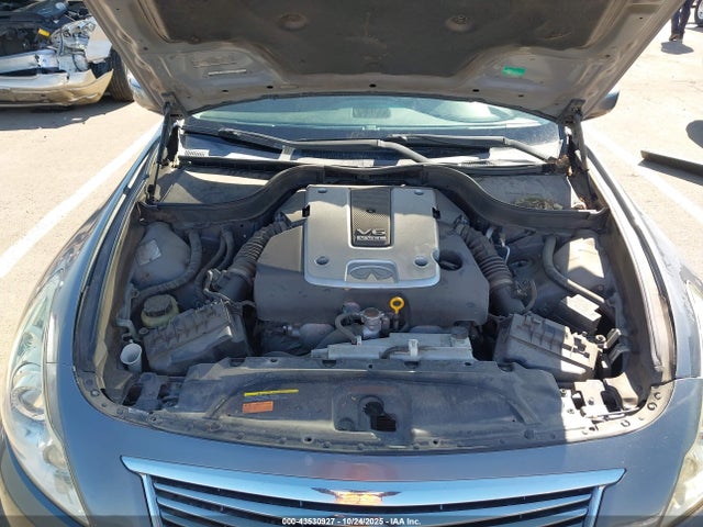 Продаж на аукціоні авто 2011 Infiniti G37 Journey, vin: JN1CV6AP3BM502190, номер лоту: 43530927