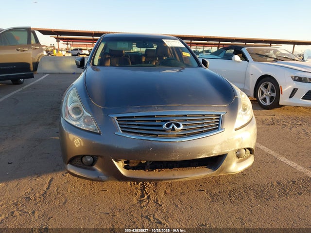 Продаж на аукціоні авто 2011 Infiniti G37 Journey, vin: JN1CV6AP3BM502190, номер лоту: 43530927