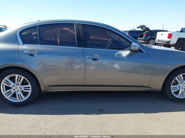 Продаж на аукціоні авто 2011 Infiniti G37 Journey, vin: JN1CV6AP3BM502190, номер лоту: 43530927
