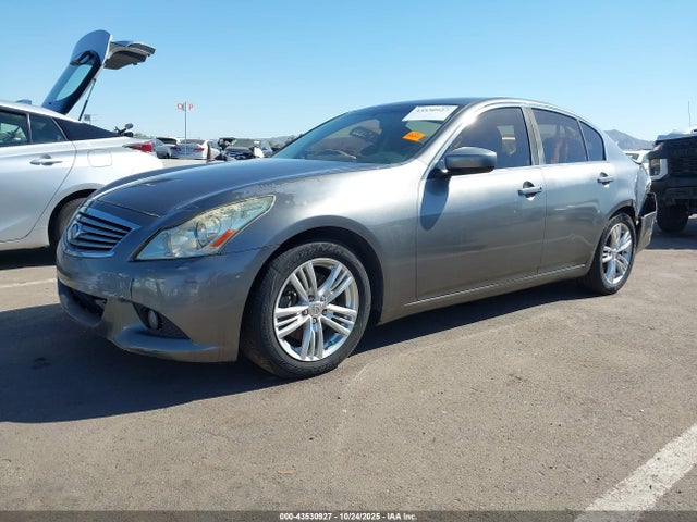 Продаж на аукціоні авто 2011 Infiniti G37 Journey, vin: JN1CV6AP3BM502190, номер лоту: 43530927
