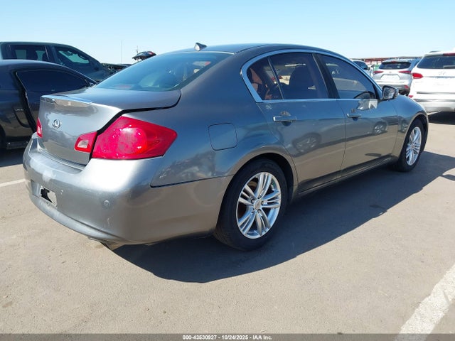 Продаж на аукціоні авто 2011 Infiniti G37 Journey, vin: JN1CV6AP3BM502190, номер лоту: 43530927