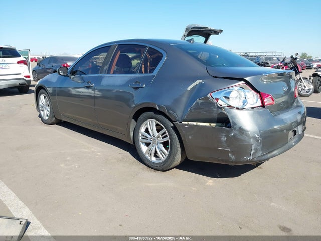Продаж на аукціоні авто 2011 Infiniti G37 Journey, vin: JN1CV6AP3BM502190, номер лоту: 43530927