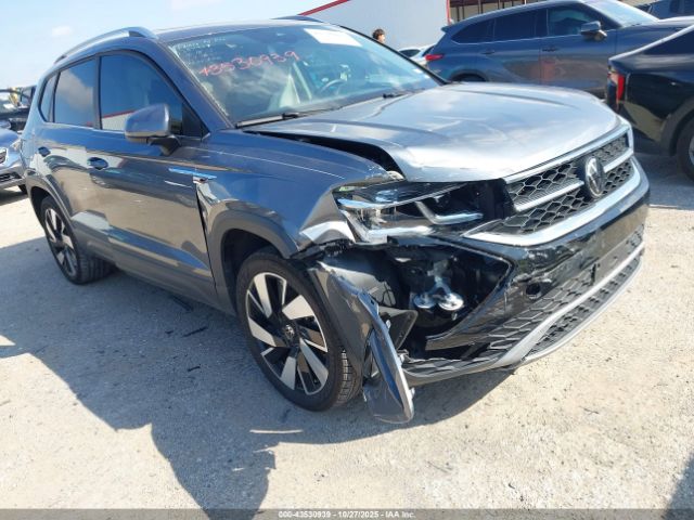 2024 VOLKSWAGEN TAOS 3VV4X7B26RM093803