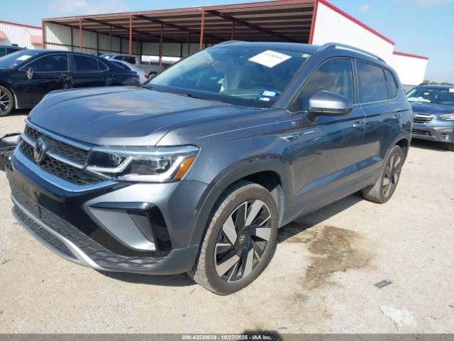 2024 VOLKSWAGEN TAOS 3VV4X7B26RM093803 Photo 1