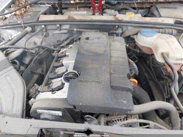 2005 AUDI A4 WAUDF68E85A419294 Photo 9