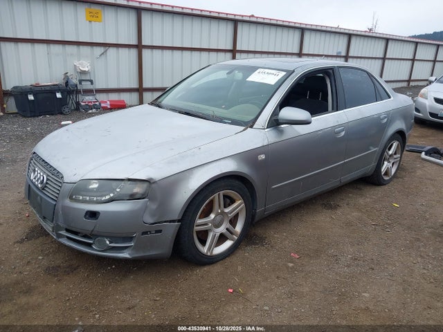 2005 AUDI A4 WAUDF68E85A419294 Photo 1