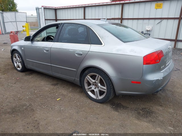 2005 AUDI A4 WAUDF68E85A419294 Photo 2