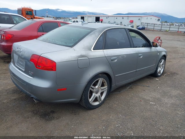 2005 AUDI A4 WAUDF68E85A419294 Photo 3