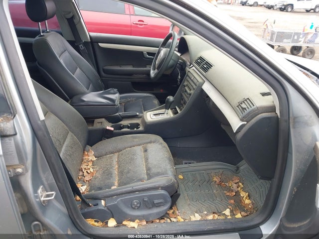 2005 AUDI A4 WAUDF68E85A419294 Photo 4