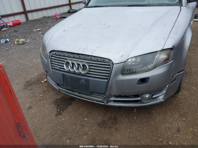 2005 AUDI A4 WAUDF68E85A419294 Photo 5