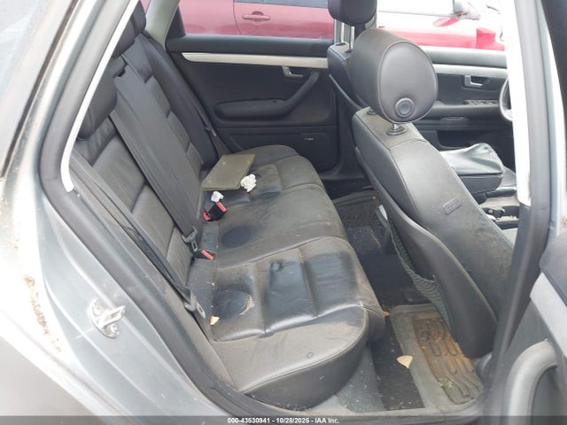 2005 AUDI A4 WAUDF68E85A419294 Photo 7