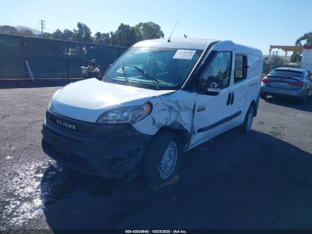 2021 RAM PROMASTER CITY ZFBHRFAB2M6U43784 Photo 1