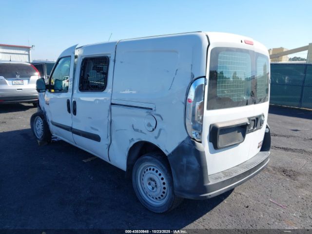 2021 RAM PROMASTER CITY ZFBHRFAB2M6U43784 Photo 2