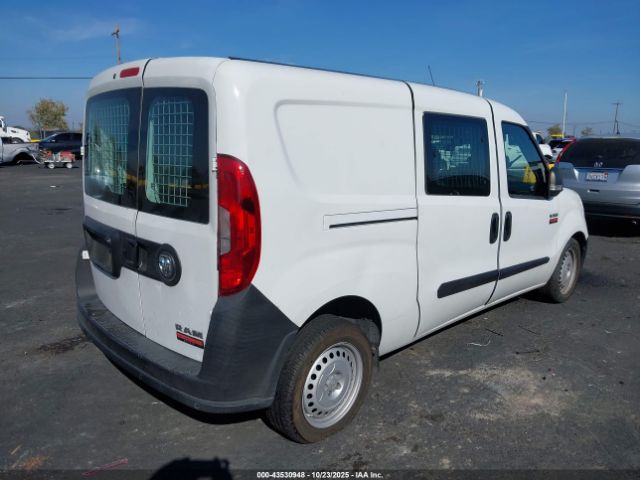 2021 RAM PROMASTER CITY ZFBHRFAB2M6U43784 Photo 3