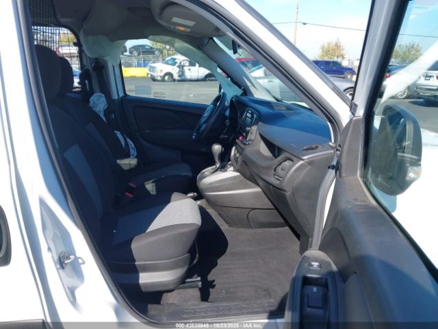 2021 RAM PROMASTER CITY ZFBHRFAB2M6U43784 Photo 4