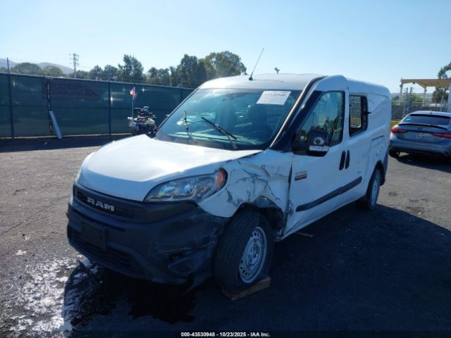 2021 RAM PROMASTER CITY ZFBHRFAB2M6U43784 Photo 5