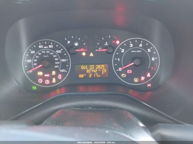 2021 RAM PROMASTER CITY ZFBHRFAB2M6U43784 Photo 6